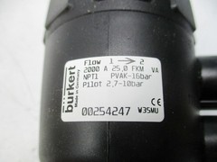 BURKERT BURKERT 2000-A-25.0-FKM-VA 92711437 NSMP