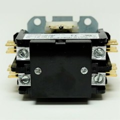 Contactor Double Two Pole 40 Amp 24 Volts Air Conditioning PC240A