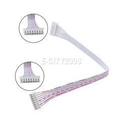 JST XH2.54mm 2-12 Pin Dualheaded Wire Cable Connector Set 10/20/30CM