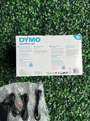 DYMO LabelWriter 550 Label Printer w/ Power Adapter & Cables, USED MAYBE ONCE!