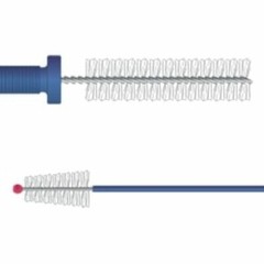 GI Endoscopy Cleaning Brushes f/ 2.0mm – 4.2mm Channels, BOX/50 Units