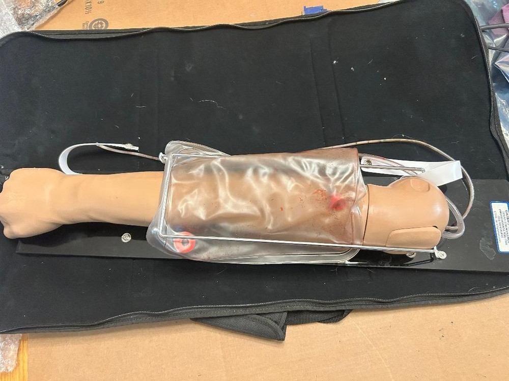 Gaumard Right Handed Training Arm Manikin