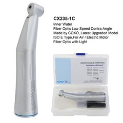 COXO Dental Electric Motor C PUMA 1:1 1:5 1:4.2 Contra Angle Fiber Optic NSK