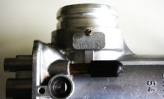 Maico RS250 HorstSeel Bing 54/38/1010 54-1 39.5 mm Carburetor Rarity Mint