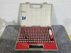 MHC Metric pin gage 10.00mm ‘ 13.98mm +, calibrated Feb 2025