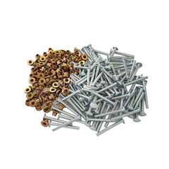 New 100x For Peterbilt 379 Hucks & Collars – 3/16″ Medium Flange Collars