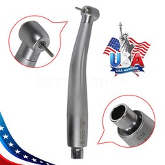 1-5 Dental High Speed Handpiece Standard Head Compatible with NSK Quick Coupler