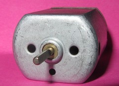 10mm D Flat Shaft, FC-280PC-22125 Door Lock Motor, Actuator Repair, Toyota Lexus