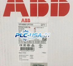 1PCS Brand New ABB PSTX210-690-70 1SFA898212R7000 Soft Starter Fast delivery