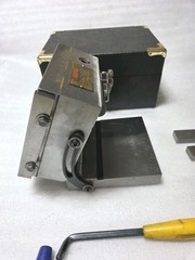 Kanetsu KMT-1515FS 6″ x 6″ KINJUNG Magnetic Sine Plate Chuck Magnet Manual