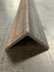 1/4″ x 3″ x 3″ Steel Angle Iron x 30″ Long