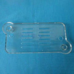 Horizontal Electrophoresis Tank High School Biological Equipment 122-3122 27022