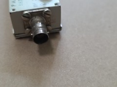 KAY Elemetrics 439A Attenuator DC- 1 GHz Zero Loss SMA 1 Watt 50 Ohms