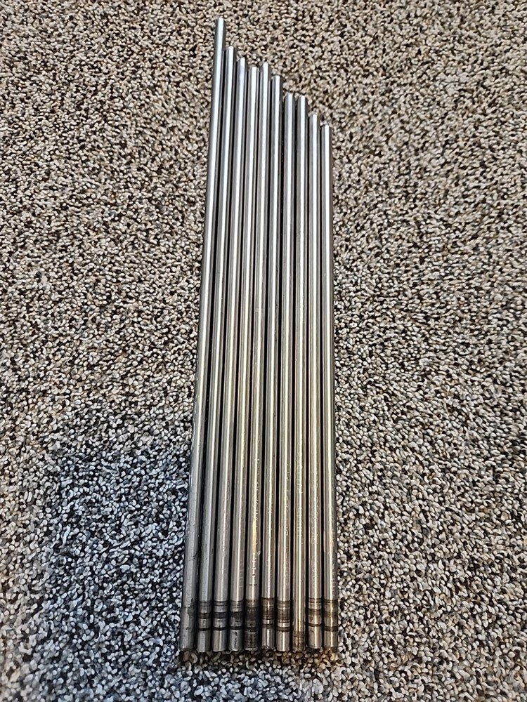Titanium Round Rod .250″ X 9.5+” inches Long Ti 6Al-4V ELI Medical Grade