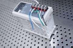 Keyence MS2-H150 Compact Switching Power Supply Output Current 6.5A 150W
