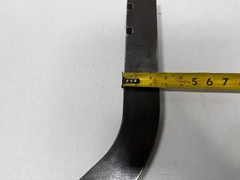 G163HW 3/4″ AR400 Steel Scarifier Ripper Shank H920 1-3/4SP 8075 Teeth