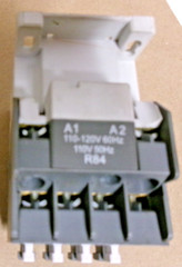 NEW OLD STOCK-ABB Contactor 120V -60HZ AC Contactor A9-30-10-R84