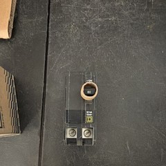 Square D QO280VH 80A 2-Pole Plug-On/Plug-In Circuit Breaker 120/240VAC