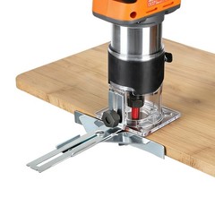 Upgraded 21V Cordless Compact Wood Router Tool for Brushless Hand Wood Trimmer