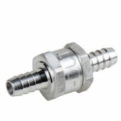 3/8″ 10mm Inline One Way Check Valve Fuel Diesel Gas Liquid No Return Universal