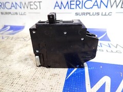 1 NEW from CASE Challenger A215 2 pole 15 amp A Type 120/240v Plug in Breaker