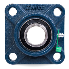 UCF210-32 Pillow Block Flange Bearing 2″ Bore 4 Bolt Solid Base (4PCS)
