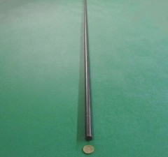 4140 Steel Rod Round Bar, CF 5/8″ Dia x 3 Foot Length