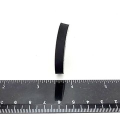 1/2″ ID Rubber Flat Washers 1 1/2″ OD 1/4″ Thick Spacers 1/2 x 1 1/2 x 1/4