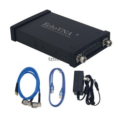 2025 LibreVNA 2 Port 100K-6GHz Vector Network Analyzer 110dB Dynamic+Spectrum