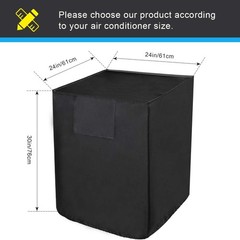 Dust Cover for Robinair A/C RRR Machine, Durable 600D Oxford Protector Cover …