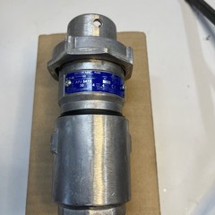 NIB – Crouse Hinds – APJ3475 – Eaton Crouse-Hinds Series Arktite Apj Plug, 30A