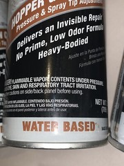 25 oz. Pro Grade Dual Control Water-Based Wall Knockdown by Homax Lot Box Of 3