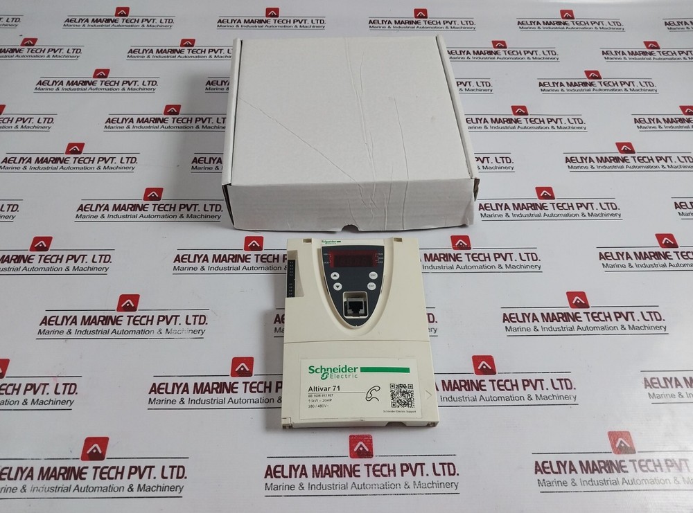 Schneider Electric Altivar 71 Front Unit 8B1608053027, 15KW-20HP