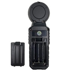Digital Illuminance Light Meter Tester 200,000Lux (18,500FC) Luxmeter…