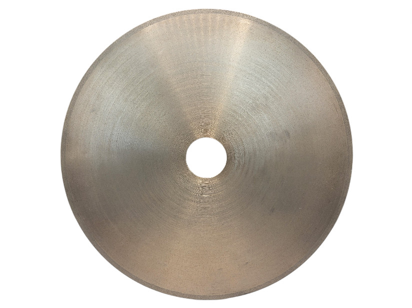 1A1 Sintered Diamond Cut Off Wheel 9″ x .072″ x 1.25″ 320 Grit High Con USA MADE