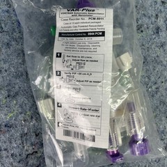 Vortran Automatic Resuscitator VAR-PLUS Model PCM-5011