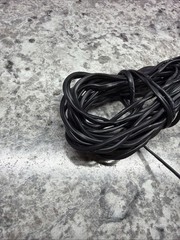 CAROL 22 Awg 22 Gauge 3 Conductor Electrical Wire SOLID COPPER! FREE SHIP! 10FT