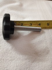 10 star knob clamping thumb bolt 1/2 13 x 3″ Rogan
