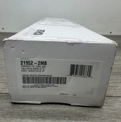 Kohler K-21952-2MB Tempered 18″ Towel Bar – Vibrant Brushed Moderne Brass