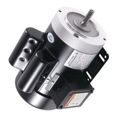 2HP Electric Motor 3450RPM 56C Frame 1-Phase 5/8″ Keyed Shaft AC115V/230V