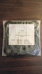 102-160-01 Standard 2″ Port Rebuild Kit 75 Durometer