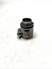 Emerson SC-50 NEER Straight Squeeze Connector 1/2″ Non-Insulated LOT OF 14