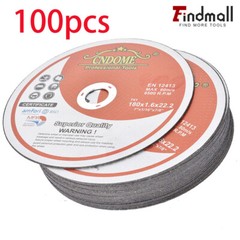 Findmall 100 Pack 7″ Cut-off Wheel – Metal & Stainless Steel Cutting Discs New