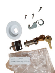 True 872808 Lock Kit for GDM7, GDM10, GDM12, GDM19, GDM23 and GDM26