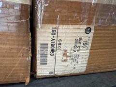 Allen Bradley AB 150-A180NBD to 150HP SMC Plus Smart Motor Controller 208-480V
