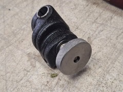 Vintage Starrett 657H 665D Swivel Post Snug ONLY for 657 Magnetic Base Series