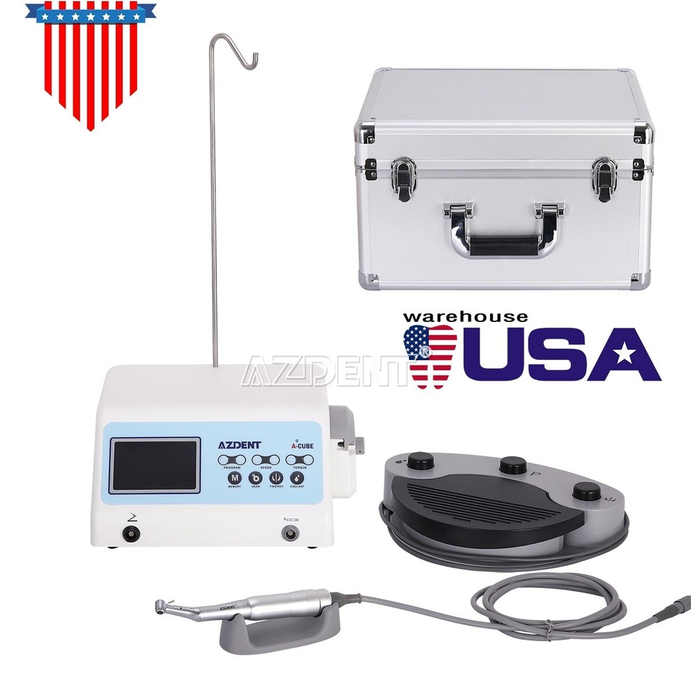 Dental Implant Motor Surgical Implant System+20:1 Handpiece/ Irrigation Tube
