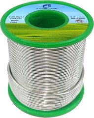 Plumbing Solder Wire 16oz No Flux Melting Point 217℃