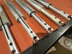 Superior Hone -Honing Mandrel Set (5 Pieces)