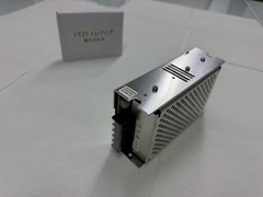New in Box OMRON S8JX-N15024CD Switching Power Supply 24V 6.5A 150W DIN Rail PSU